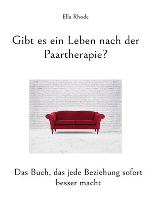 cover image of Gibt es ein Leben nach der Paartherapie?